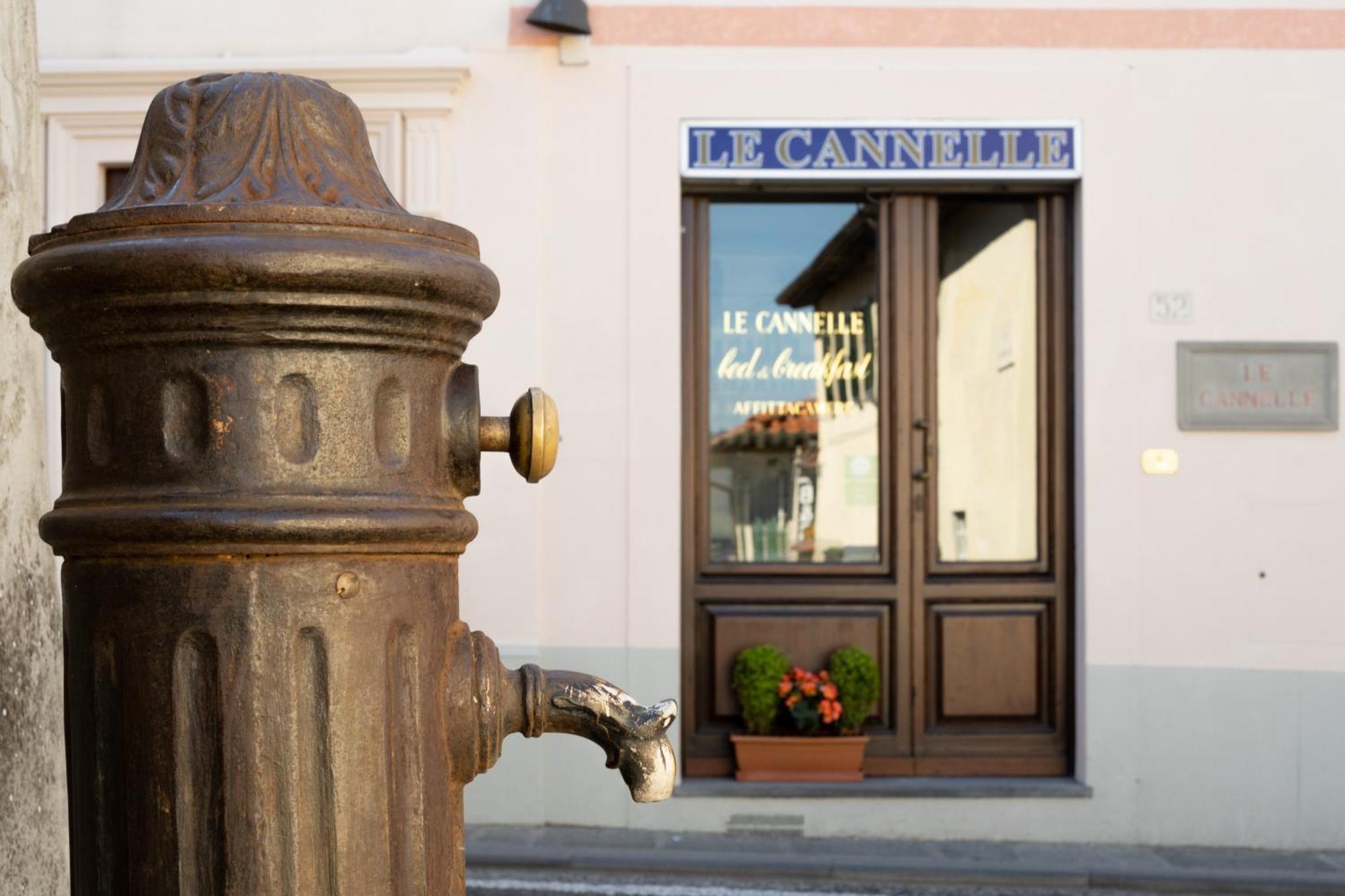 B&B Le Cannelle Fiesole Bagian luar foto