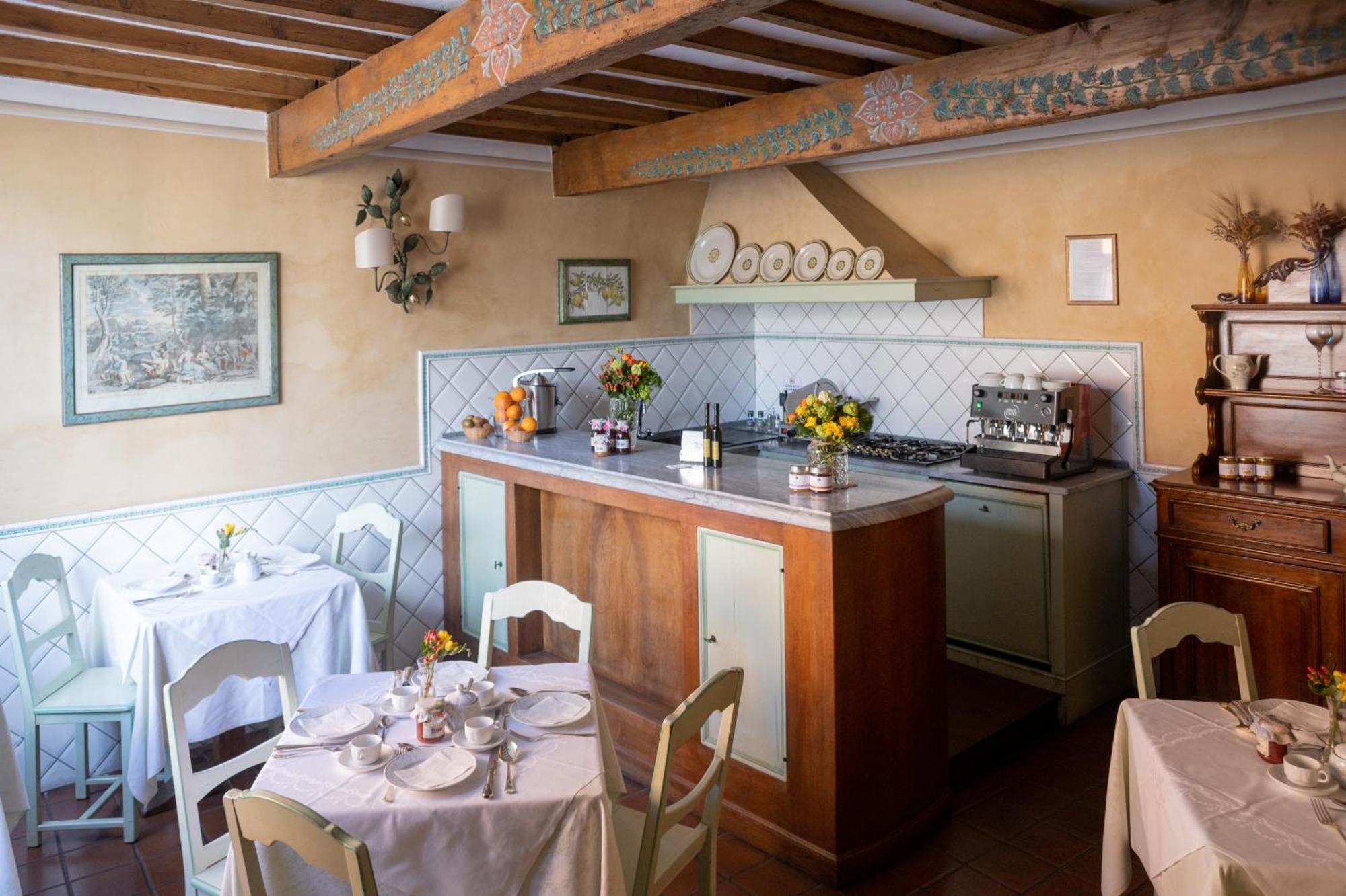 B&B Le Cannelle Fiesole Bagian luar foto