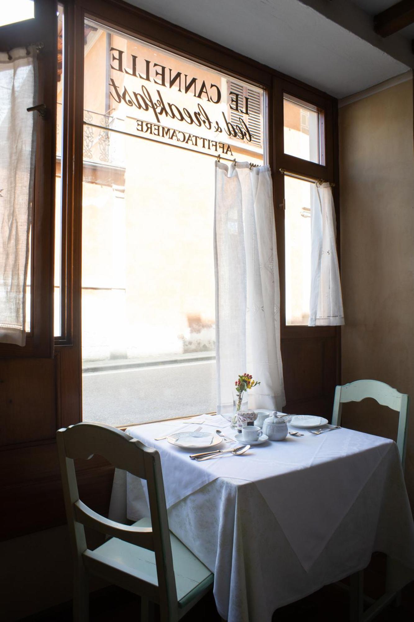 B&B Le Cannelle Fiesole Bagian luar foto
