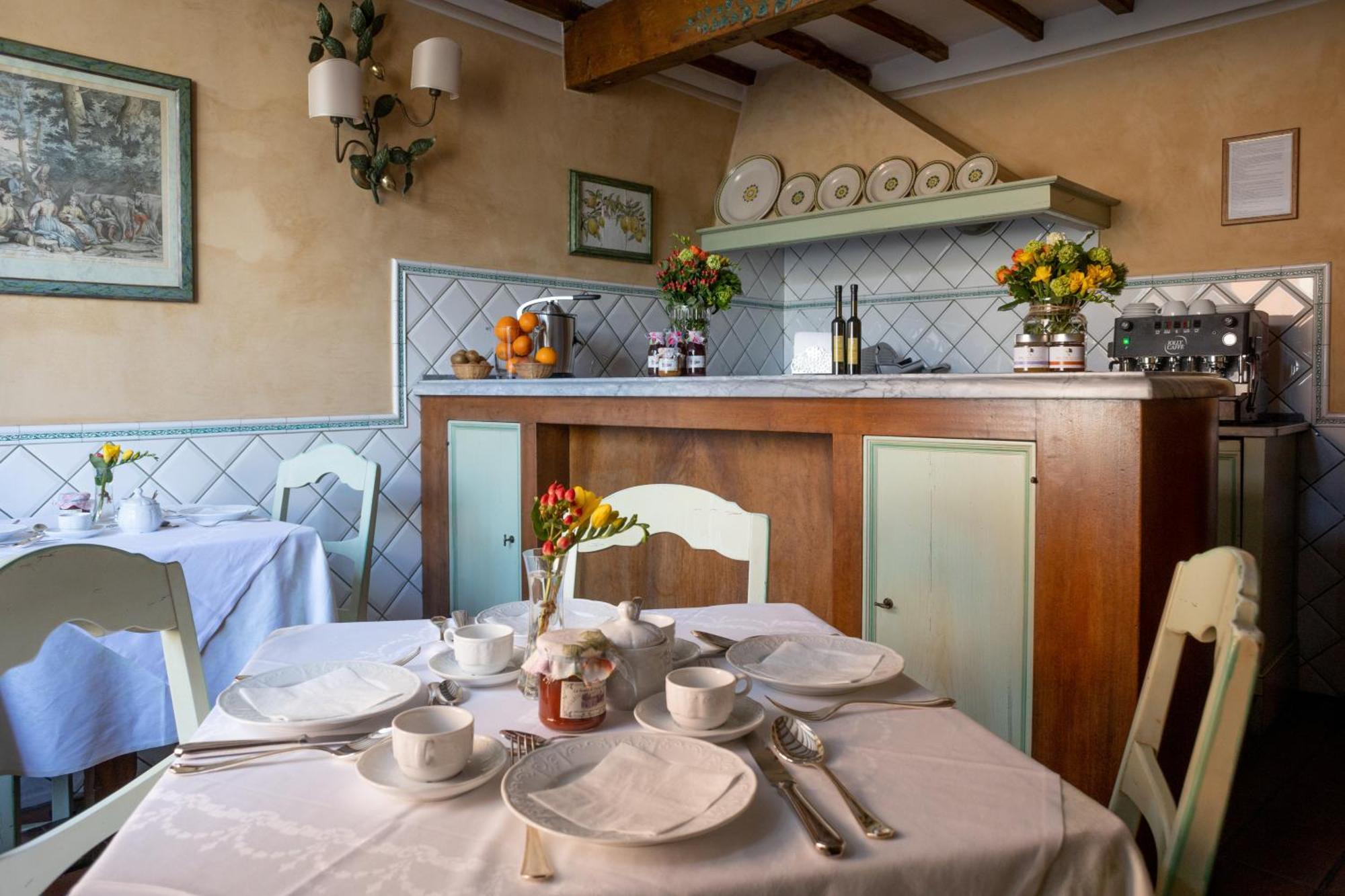 B&B Le Cannelle Fiesole Bagian luar foto