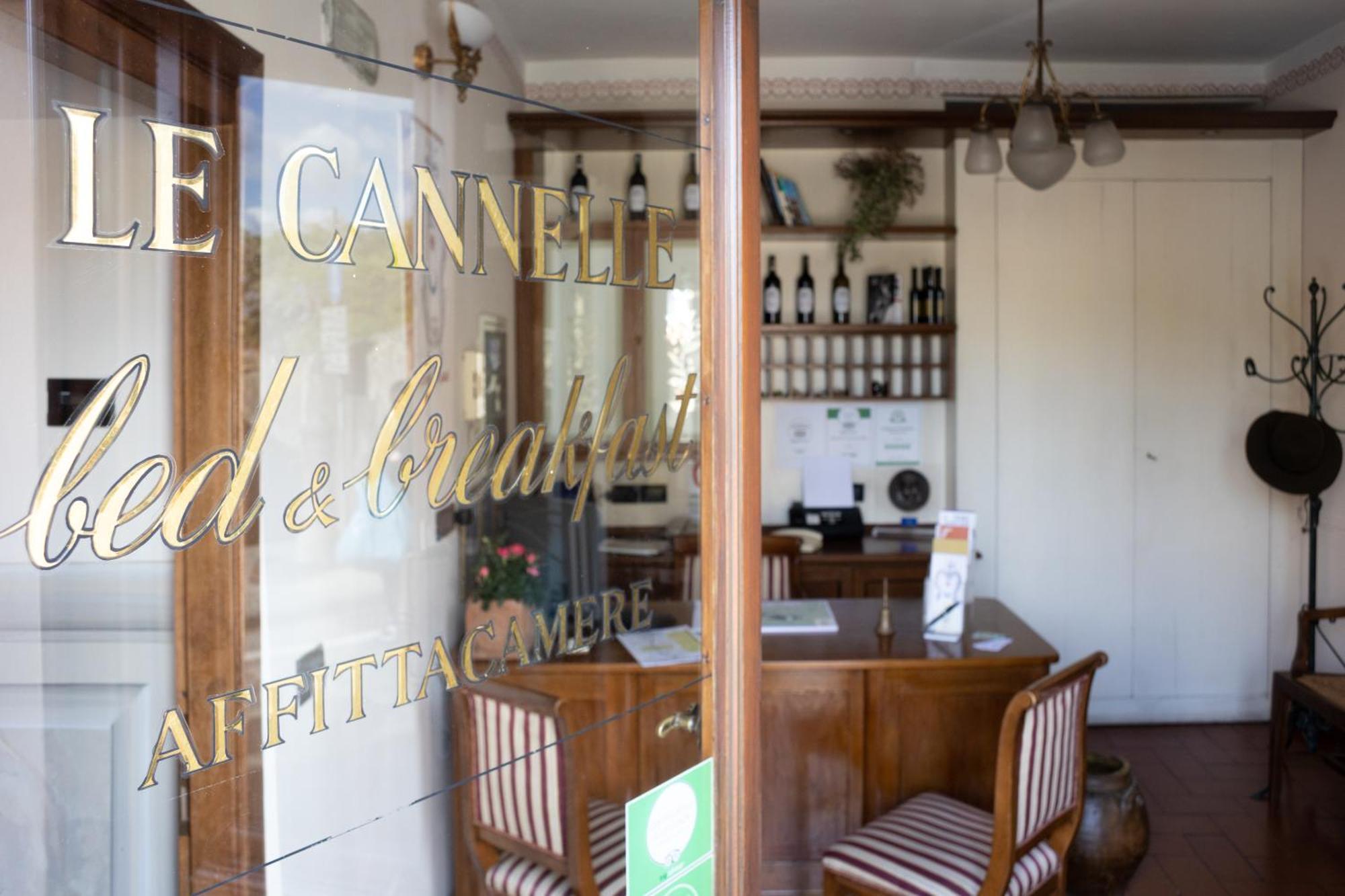 B&B Le Cannelle Fiesole Bagian luar foto