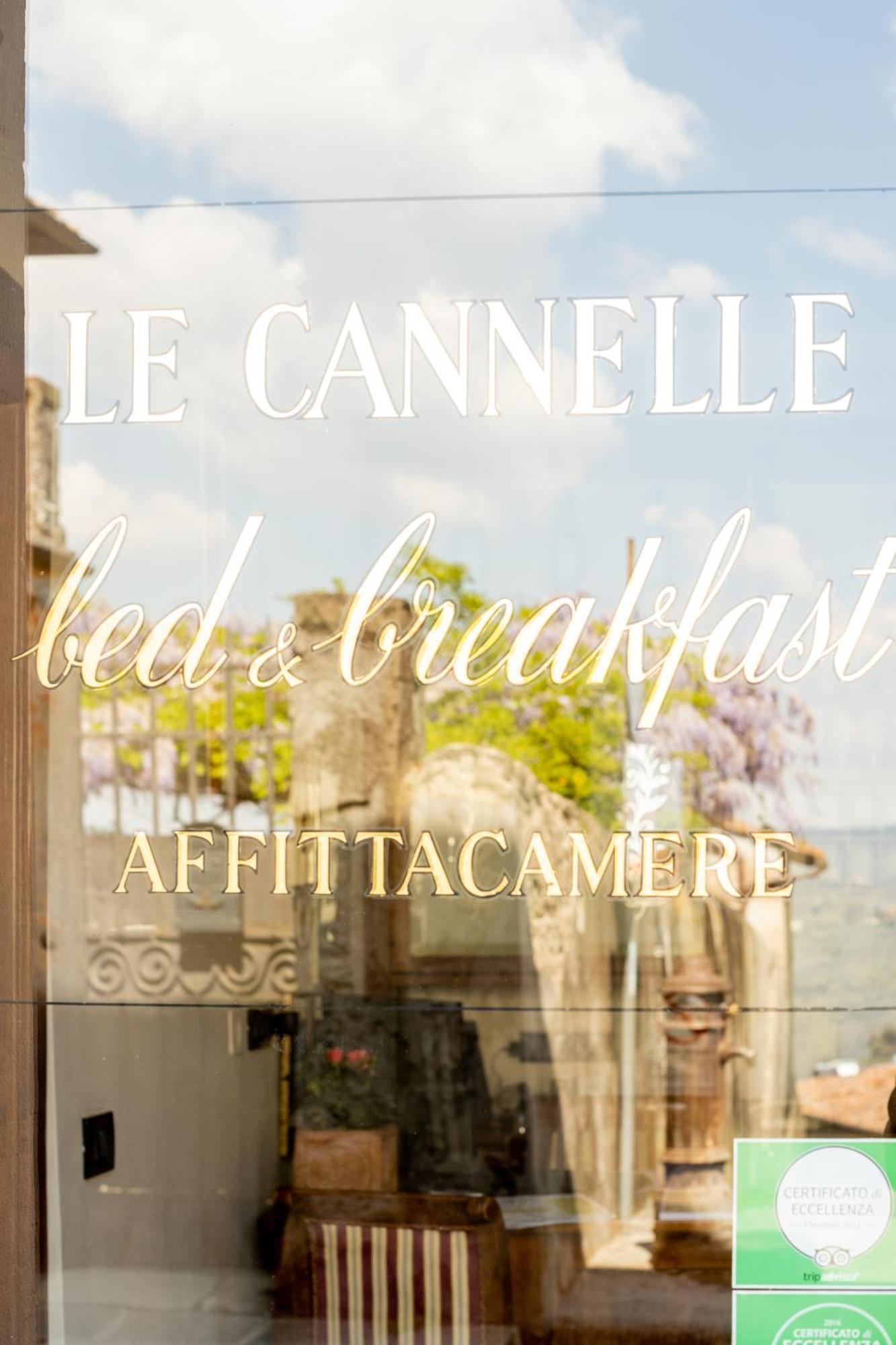 B&B Le Cannelle Fiesole Bagian luar foto