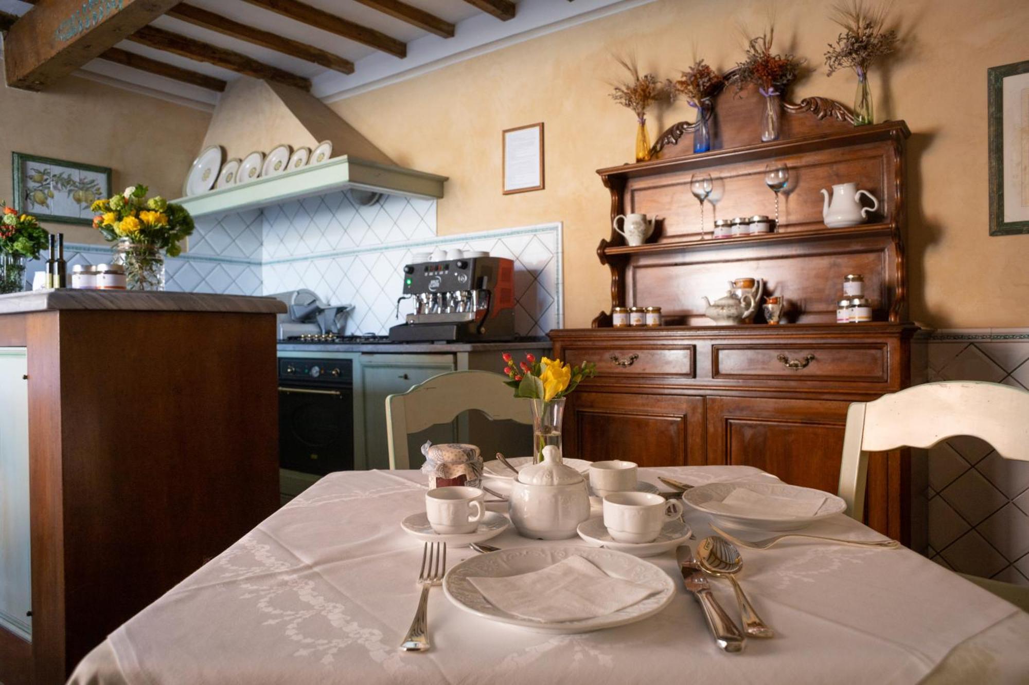 B&B Le Cannelle Fiesole Bagian luar foto