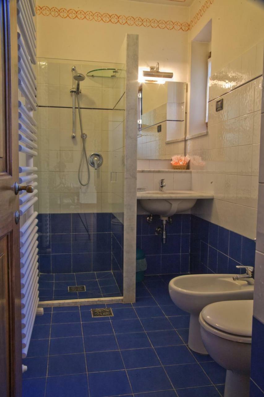 B&B Le Cannelle Fiesole Bagian luar foto