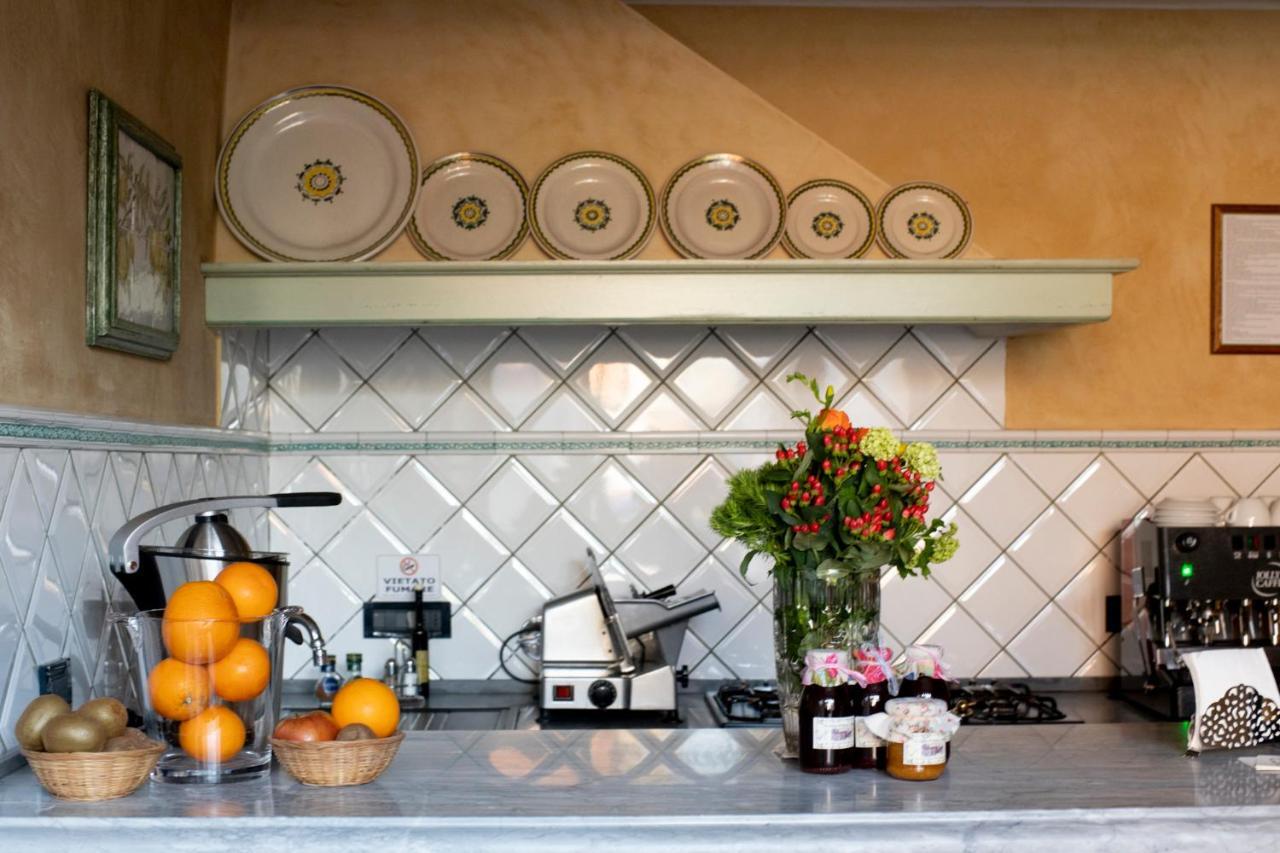 B&B Le Cannelle Fiesole Bagian luar foto
