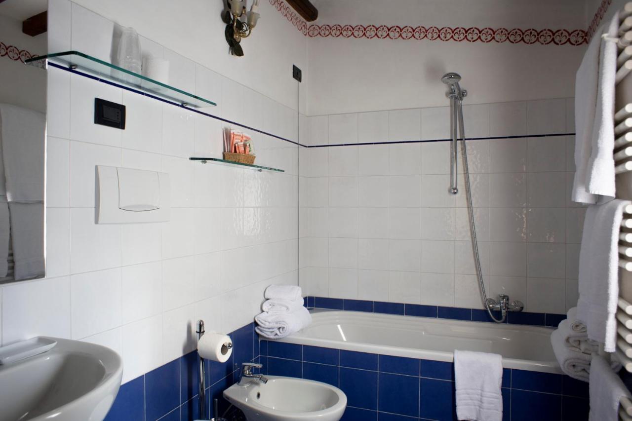 B&B Le Cannelle Fiesole Bagian luar foto