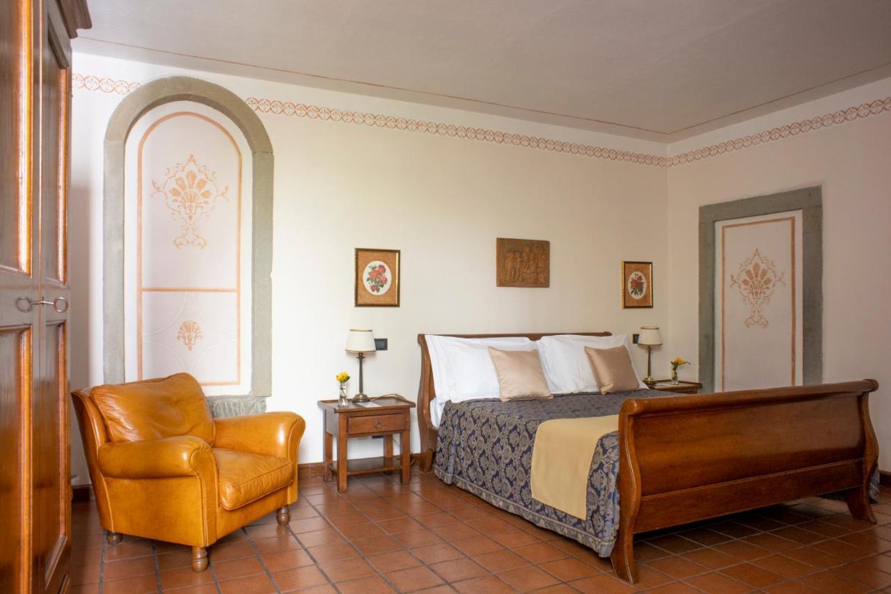 B&B Le Cannelle Fiesole Bagian luar foto