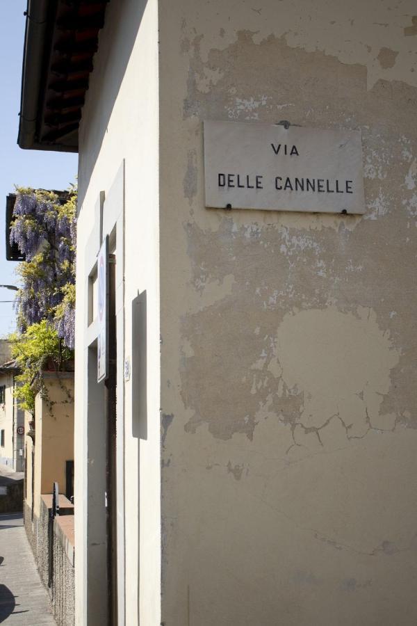 B&B Le Cannelle Fiesole Bagian luar foto